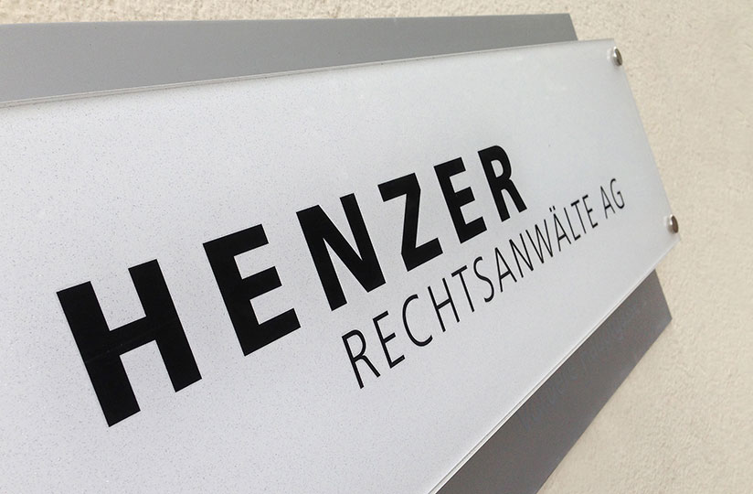 Kontakt – Henzer Rechtsanwälte